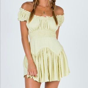 Princess Polly Romper